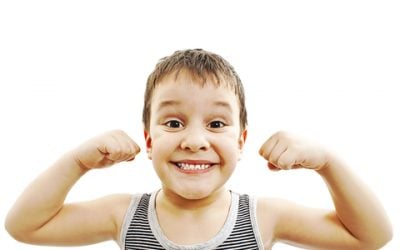 How to Strengthen Your Kids Teeth (And Yours, Too)